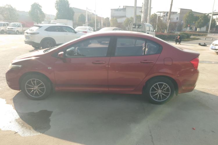 Used Honda City Classic 2014 Style 1.5L Automatic Elite Edition