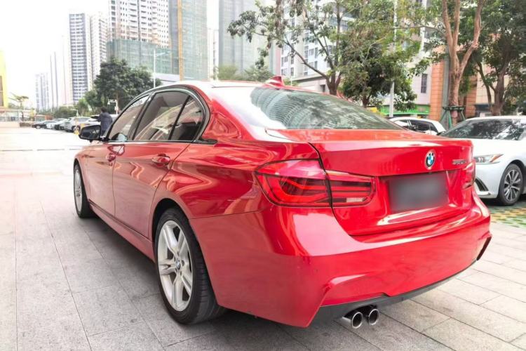 Used BMW 3 Series 2017 320Li M Sport Edition