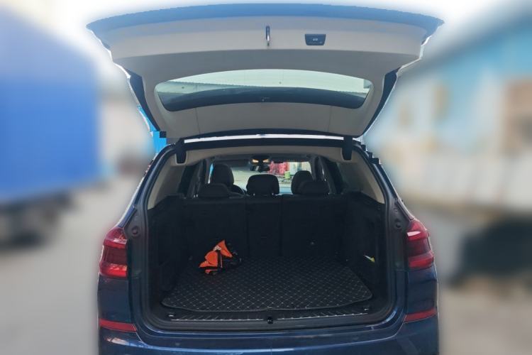 Used BMW X3 2018 xDrive25i M Sport Package China V