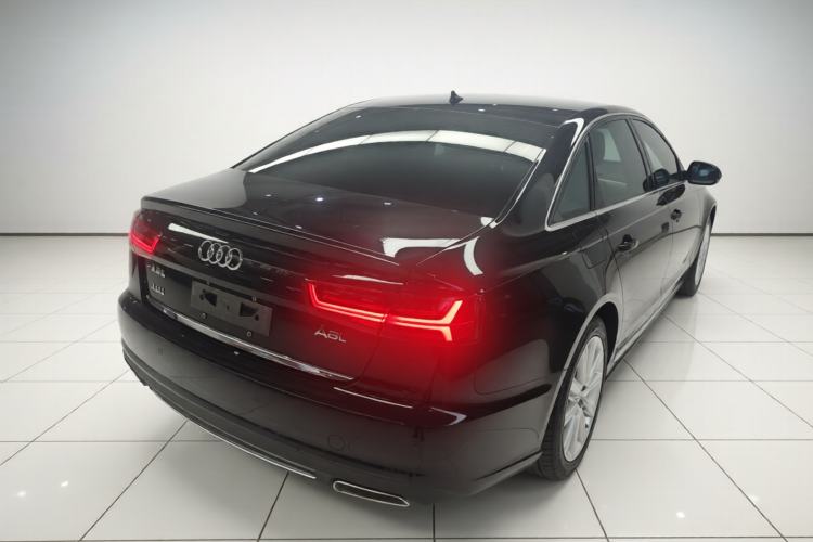 Used Audi A6L 2018 30th Anniversary Edition TFSI Trendy Model
