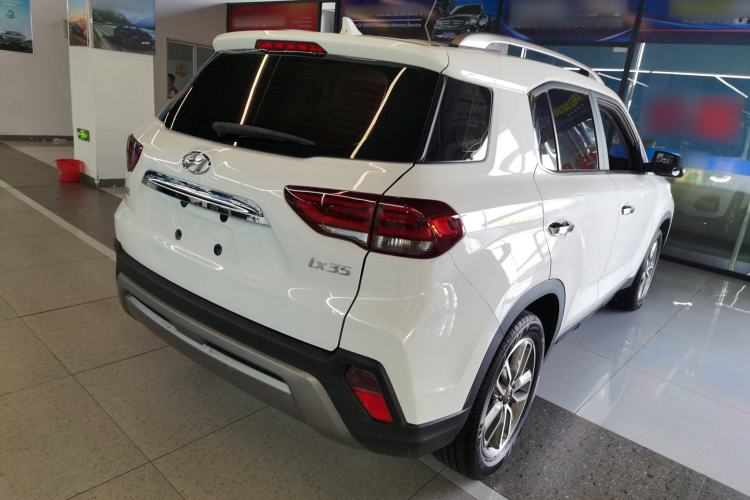 Used Hyundai ix35 2019 2.0L Automatic 2WD Zhiyong·Changxiang Edition China VI Standard