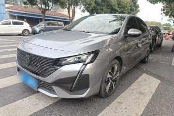 Used Peugeot 408 2024 360THP "Da Da" Model – Latou Edition