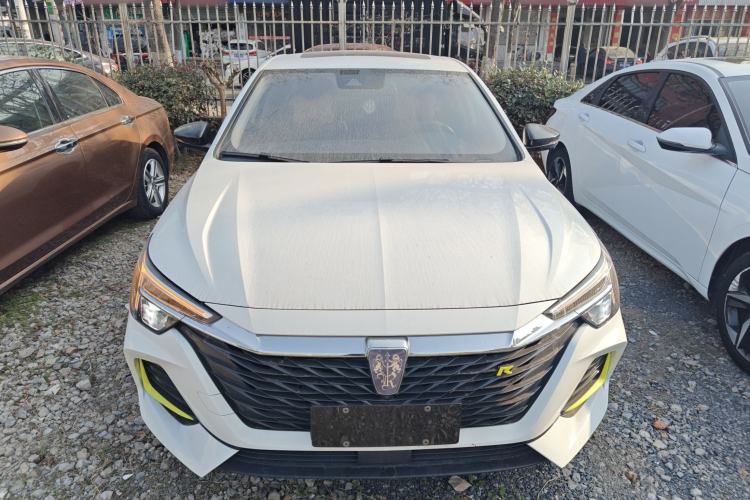 Used Roewe i6 MAX 2020 300TGI Automatic "Swell Cool Smart Drive" Edition
