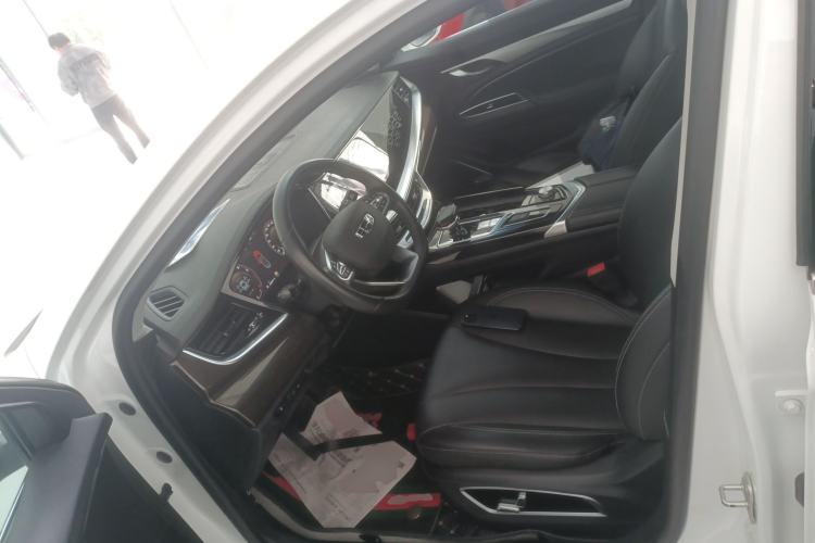 Used Geely Auto Emgrand GT 2021 1.8T Flagship Edition+
