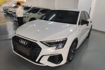 Used Audi A3 2021 A3L Limousine 35 TFSI Progressive Sport Edition