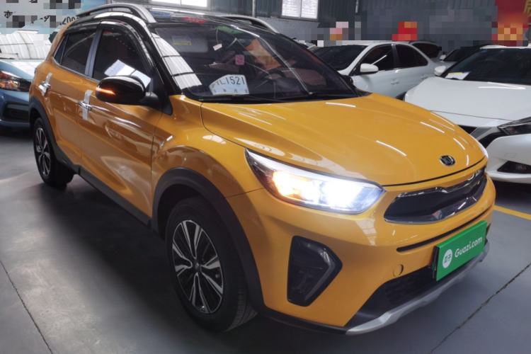 Used Kia kx1 Stonic 2019 1.4L Automatic Fun Edition China VI
