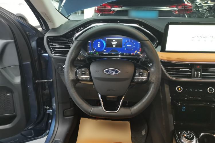 Used Ford Escape 2020 EcoBoost 245 Two-Wheel Drive Smart & Enjoyment Model
