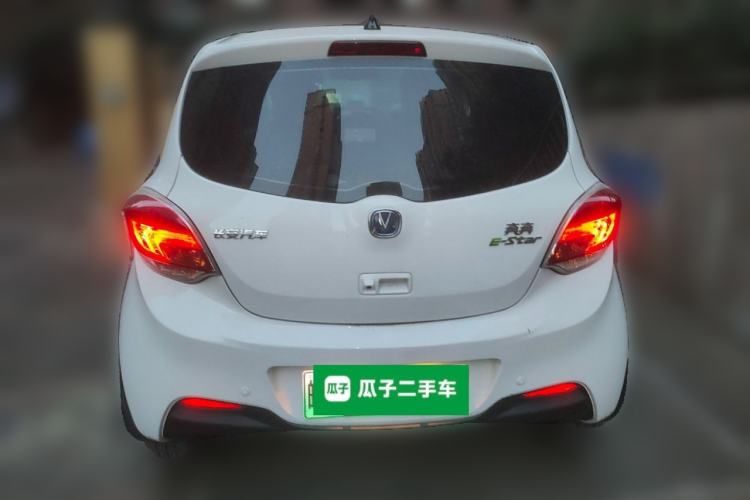 Used Oshan Benni E-Star 2021 National Edition Colorful Version Lithium Iron Phosphate (31.18 kWh)
