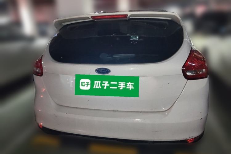 Used Ford Focus 2017 Hatchback 1.6L Manual Comfort Plus SmartDrive Edition