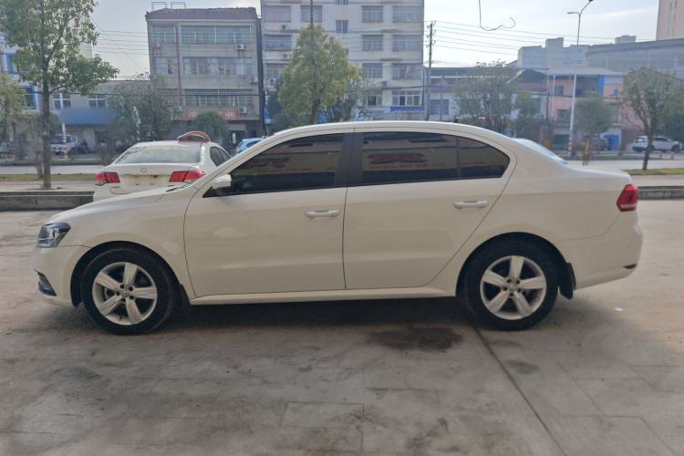 Used Volkswagen Lavida 2017 1.6L Automatic Fashion Edition
