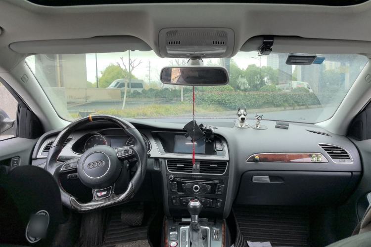 Used Audi A4L 2013 35 TFSI Automatic Comfort Model