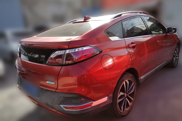 Used Venucia T90 2017 2.0L CVT Smart Edition
