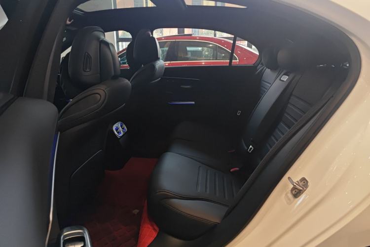 Used Mercedes-Benz C-Class 2025 C 260 L Sport Edition
