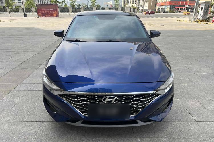 Used Hyundai Lafesta 2019 280TGDi Sport Edition China VI
