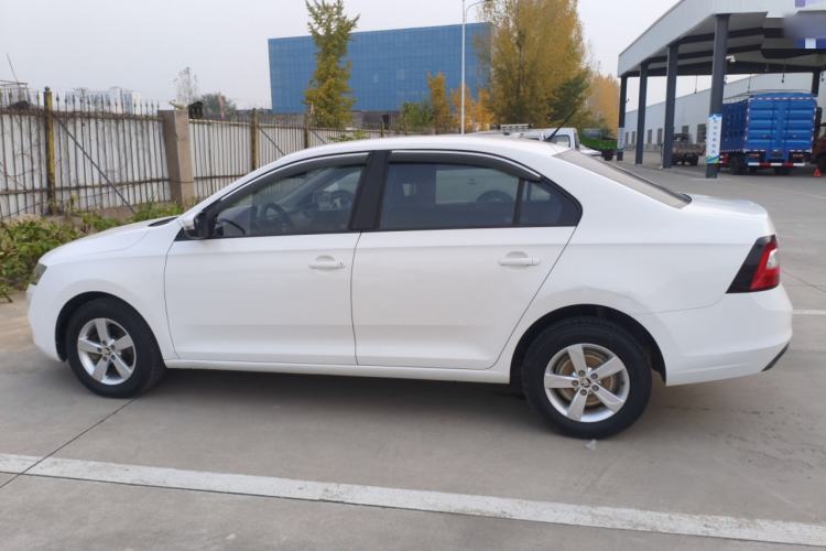 Used Skoda Rapid 2018 1.4L Manual Standard Edition
