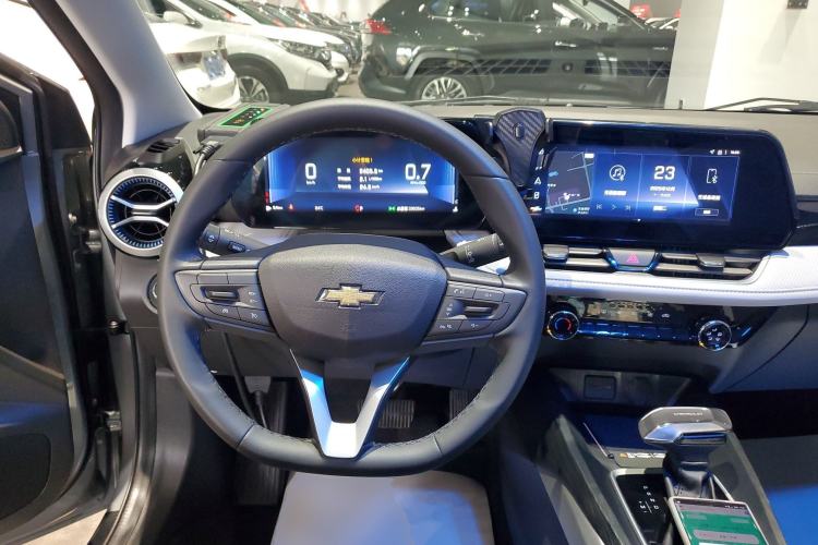 Used Chevrolet Monza 2023 1.5L Dual-Clutch Enjoyment Edition
