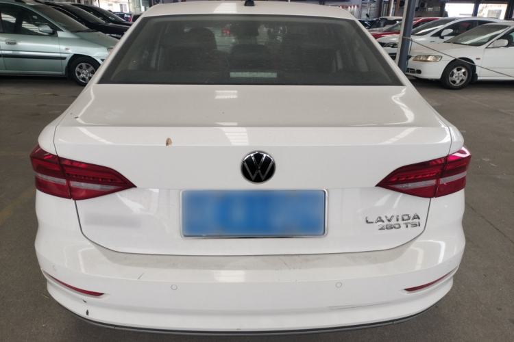 Used Volkswagen Lavida 2021 280TSI DSG Comfort Edition