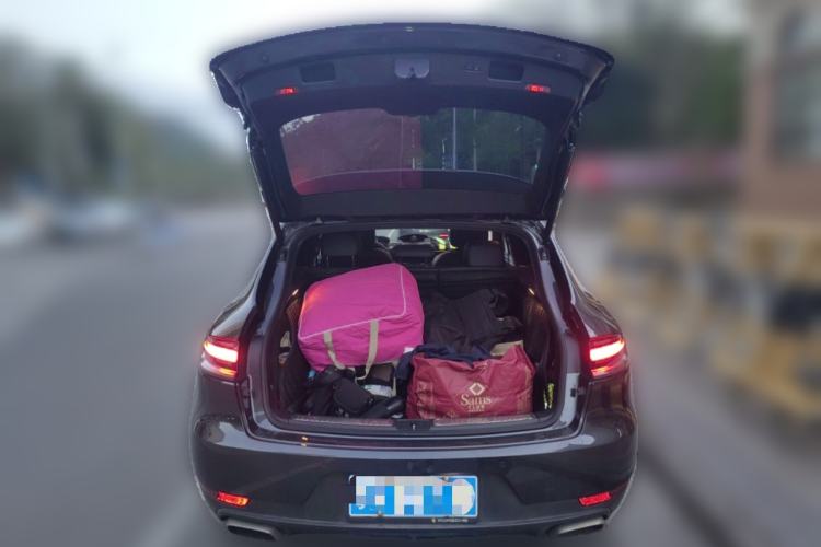 Used Porsche Macan 2020 Macan 2.0T