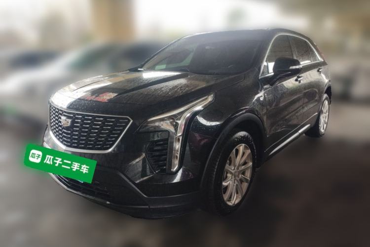 Used Cadillac XT4 2021 28T Two-Wheel Drive Tech Edition