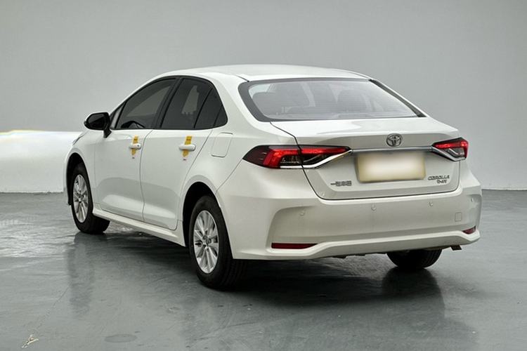 Used Toyota Corolla 2023 1.2T Pioneer Edition
