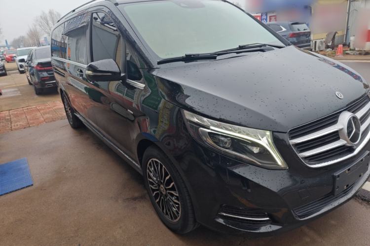 Used Mercedes-Benz V-Class 2018 V 260 L Prestige Extended Version China V
