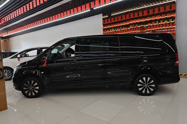 Used Mercedes-Benz Vito 2021 2.0T Elite Version 7 Seats
