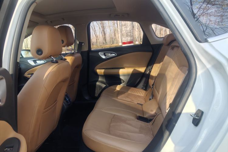 Used Buick Verano 2015 Sedan 20T Dual-Clutch Flagship Model
