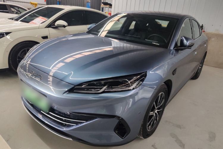 Used BYD Seal 06 New Energy 2025 DM-i Smart Drive 120KM Deluxe Model

