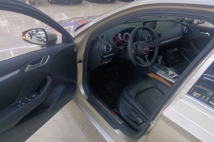 Used Audi A3 2018 30th Anniversary Edition Limousine 35 TFSI Ambition Model