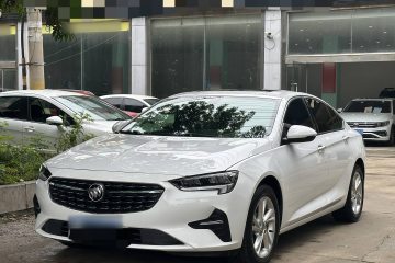 Used Buick Regal 2020 552T Elite Edition