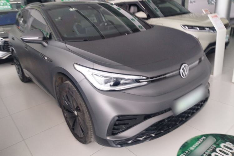 Used Volkswagen ID.4 X 2022 Smart Enjoyment Long-Range Edition