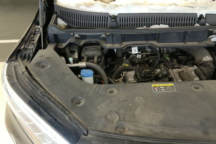 Used Hongqi HQ9 PHEV 2024 2.0T Four-Wheel Drive Business Edition
