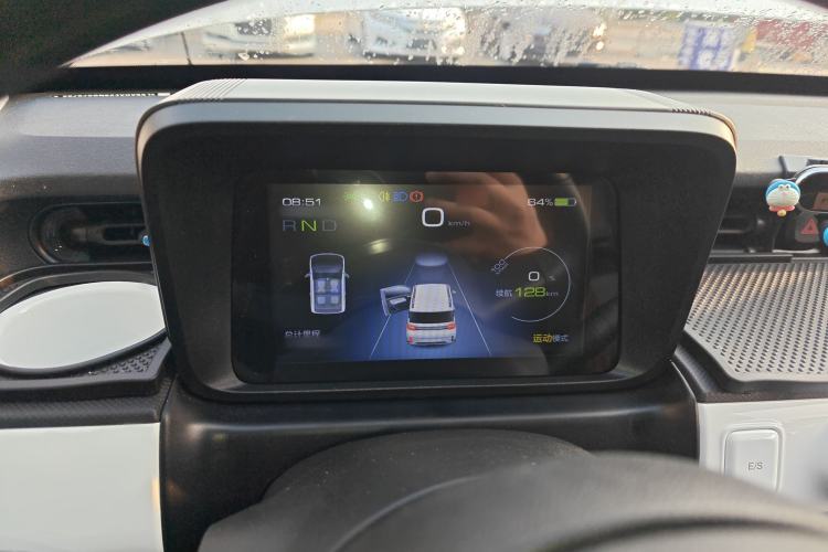 Used Wuling Hongguang MINIEV 2022 GAMEBOY 200km Gaming Edition with Lithium Iron Phosphate