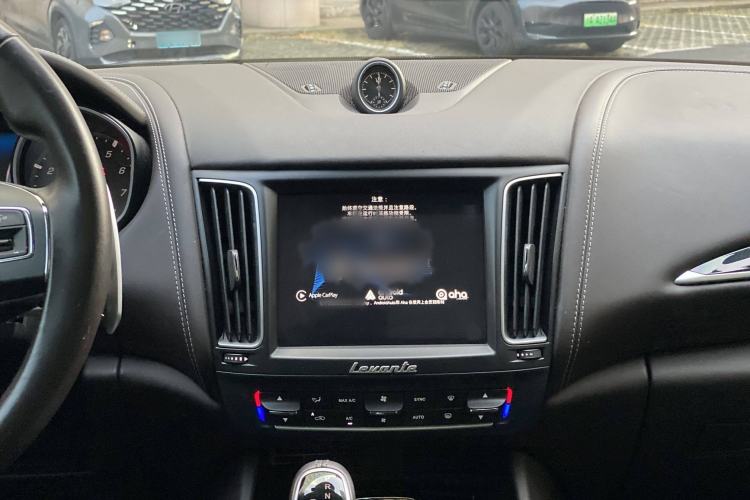 Used Maserati Levante 2016 3.0T Standard Edition
