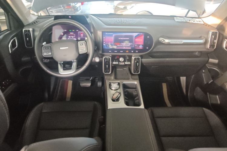 Used Haval DARGO 2024 1.5T DCT Border Collie Edition
