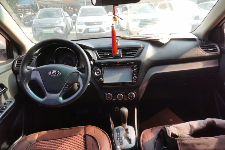 Used Kia K2 2015 Sedan 1.4L Automatic GLS
