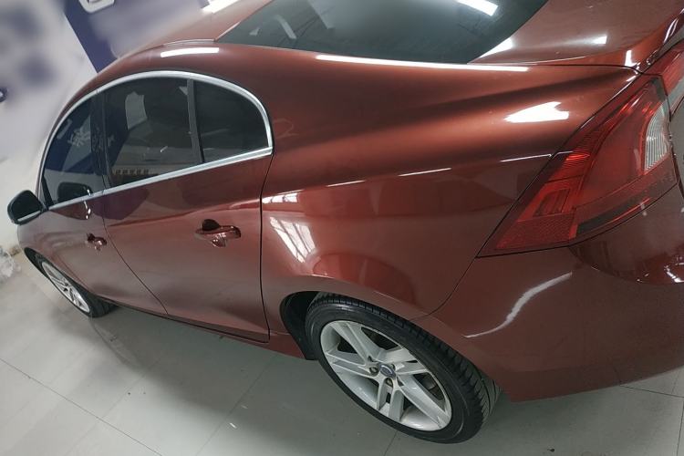 Used Volvo S60 2014 S60L T5 Intelligent Drive Edition