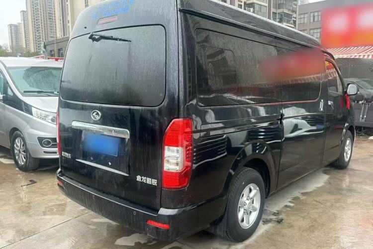 Used King Long Kairui Haoke 2022 2.0L Tiguan Comfort 9-Seater High-Roof 1TZS
