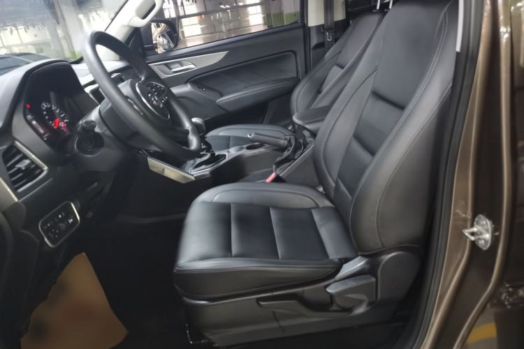 Used Great Wall Poer 2019 2.0T Commercial Version Manual Diesel Two-Wheel Drive Elite Long-Box GW4D20M
