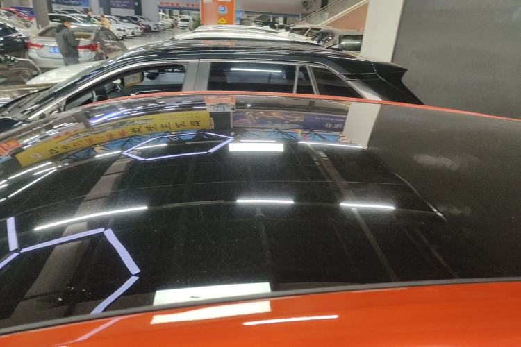 Used  S07 2024 215Max Qiankun Intelligent Driving ADS SE Range-Extended Version
