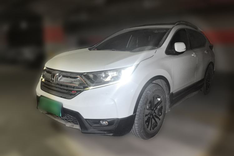 Used Honda CR-V 2017 240TURBO CVT 2WD Urban Edition