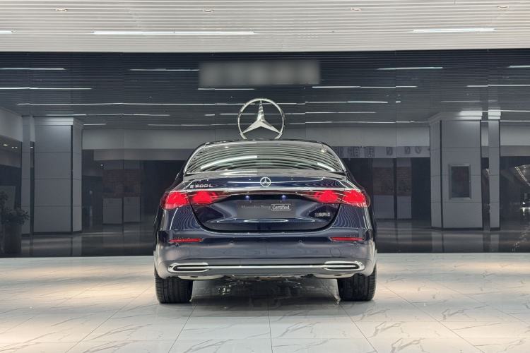 Used Mercedes-Benz E-Class 2024 E 300 L Luxury Model