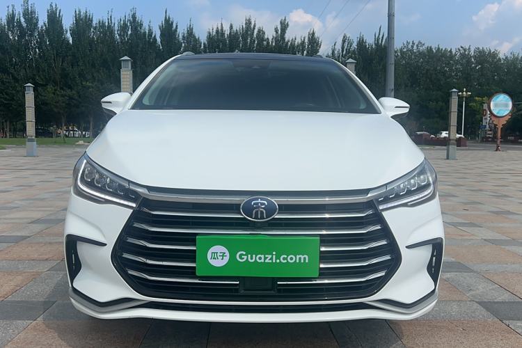 Used BYD Song MAX 2021 Upgraded Model 1.5T Automatic Flagship 7-Seater
