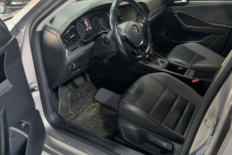 Used Volkswagen Sagitar 2020 200TSI DSG Comfort Version China VI Standard