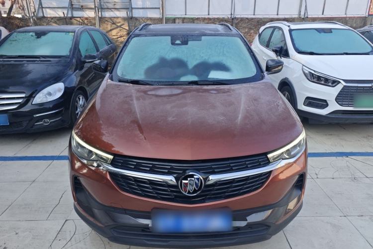 Used Buick Encore 2020 20T CVT Elite Edition
