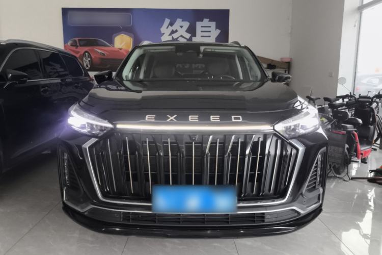 Used  Lanyue 2023 400T Four-Wheel Drive Star Prestige Edition 6 Seats