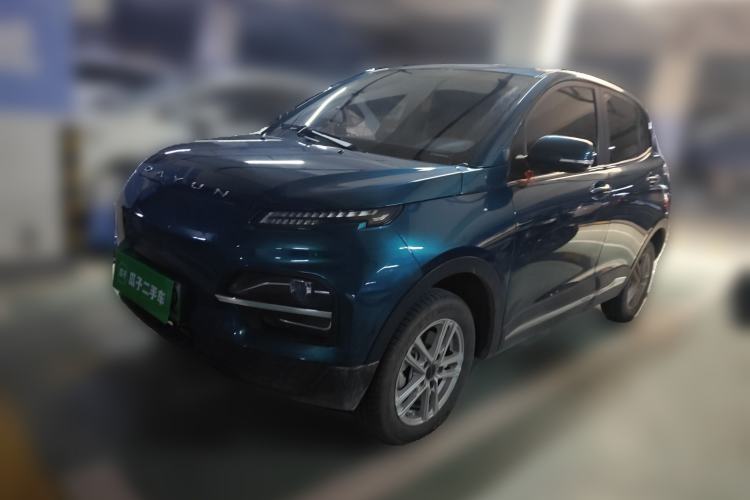 Used Dayun Yuehu 2022 30.66 kWh Two-Wheel Drive Standard Version