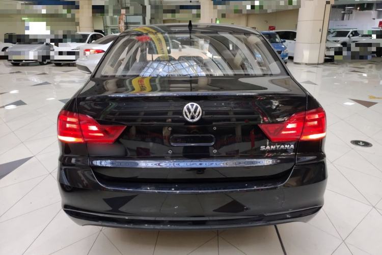 Used Volkswagen Santana 2021 1.5L Automatic Fashion Edition