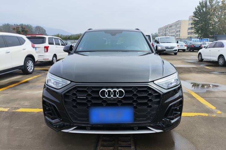 Used Audi Q5L 2024 45 TFSI Luxury Dynamic Model
