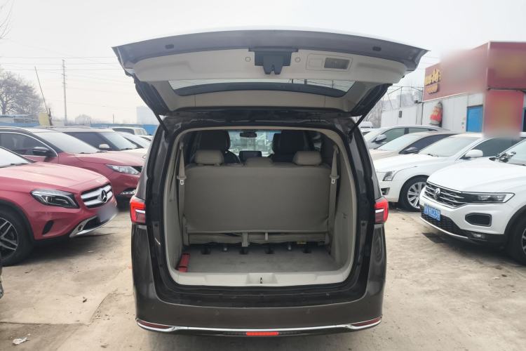 Used Buick GL8 2022 Land Cruiser Executive Class 652T Comfort Model